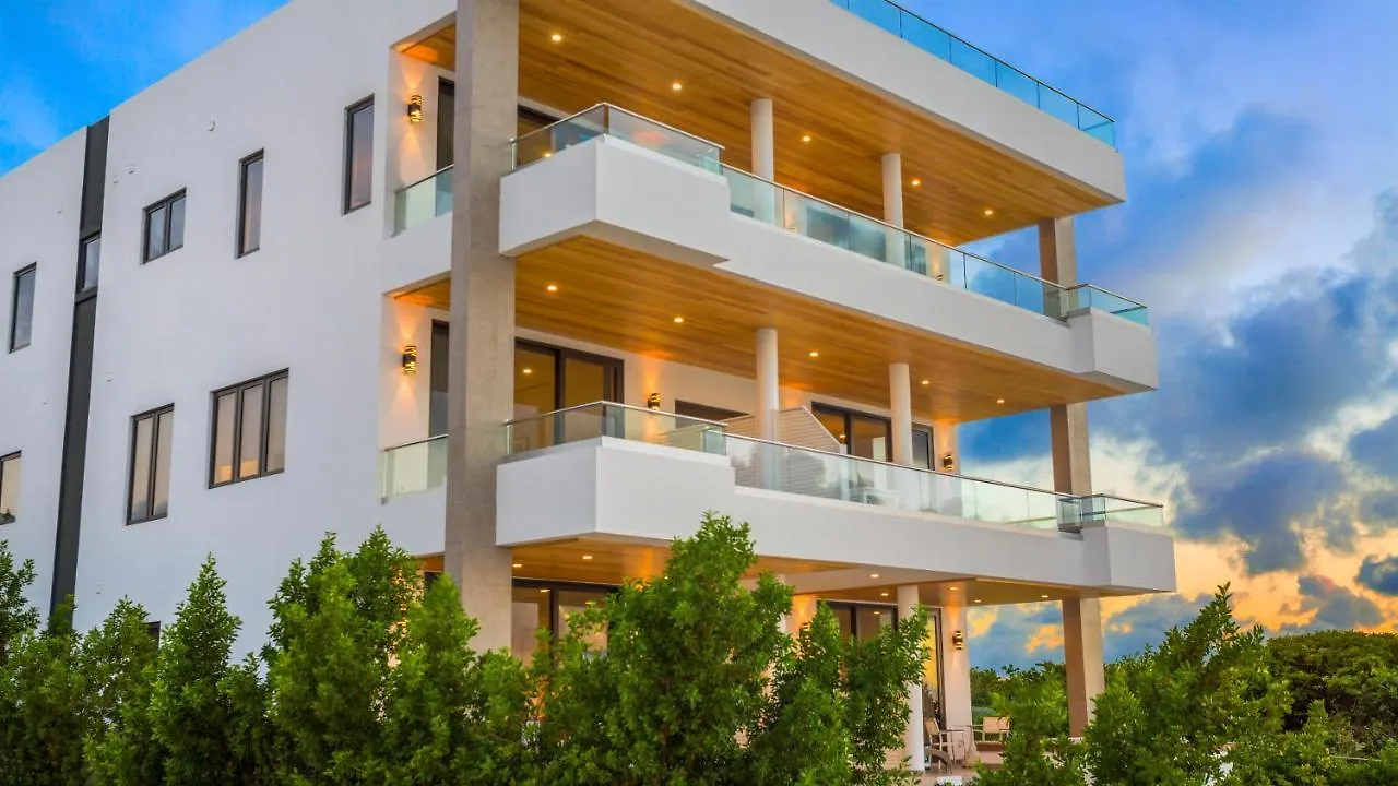 Hotel Tranquility Beach Anguilla Resort Meads Bay